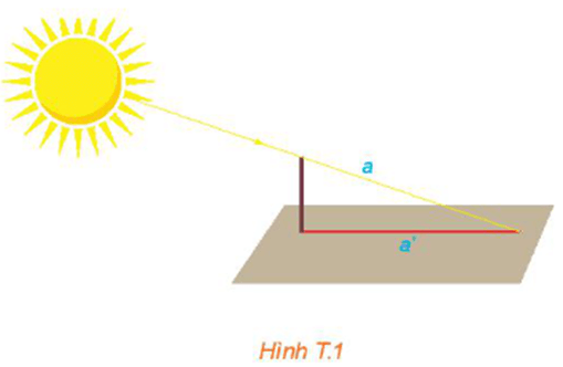 Giải SGK Toán 11 (Kết nối tri thức): Hoạt động thực hành trải nghiệm Hình học