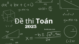 Đề minh hoạ và đáp án môn Toán kỳ thi đánh giá năng lực Đại học Sư phạm Hà Nội 2025.pdf – Sách Toán